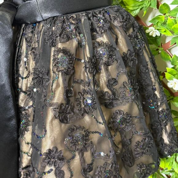 Jessica McClintock Gunne Sax Dress - Picture 5 of 6